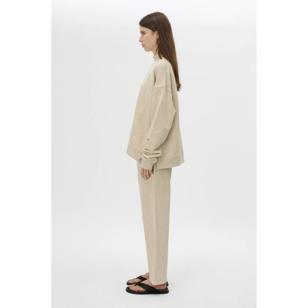 Camilla and Marc Lloyd Cropped Pant - Pants - Luxury Ready-to-Wear at Coveti