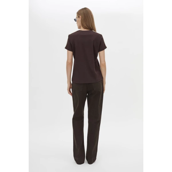 Camilla and Marc Locus Tee - Tops - Luxury Ready-to-Wear at Coveti