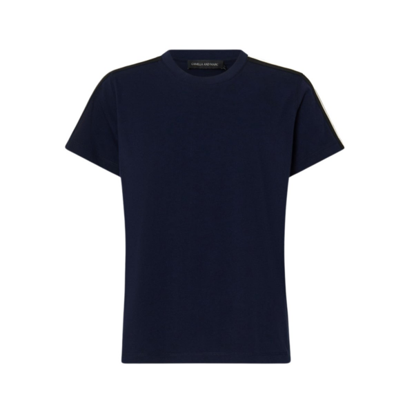 Camilla and Marc Locus Tee - Tops - Luxury Ready-to-Wear at Coveti