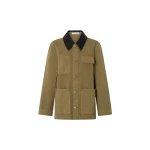 Camilla and Marc Luca Denim Utility Jacket - Jackets - Luxury Ready-to-Wear at Coveti