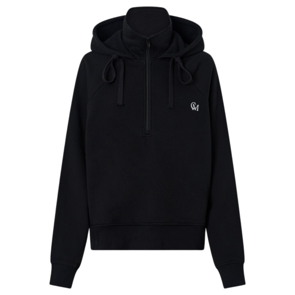 Camilla and Marc Lyra Hoodie - Hoodies - Luxury Ready-to-Wear at Coveti