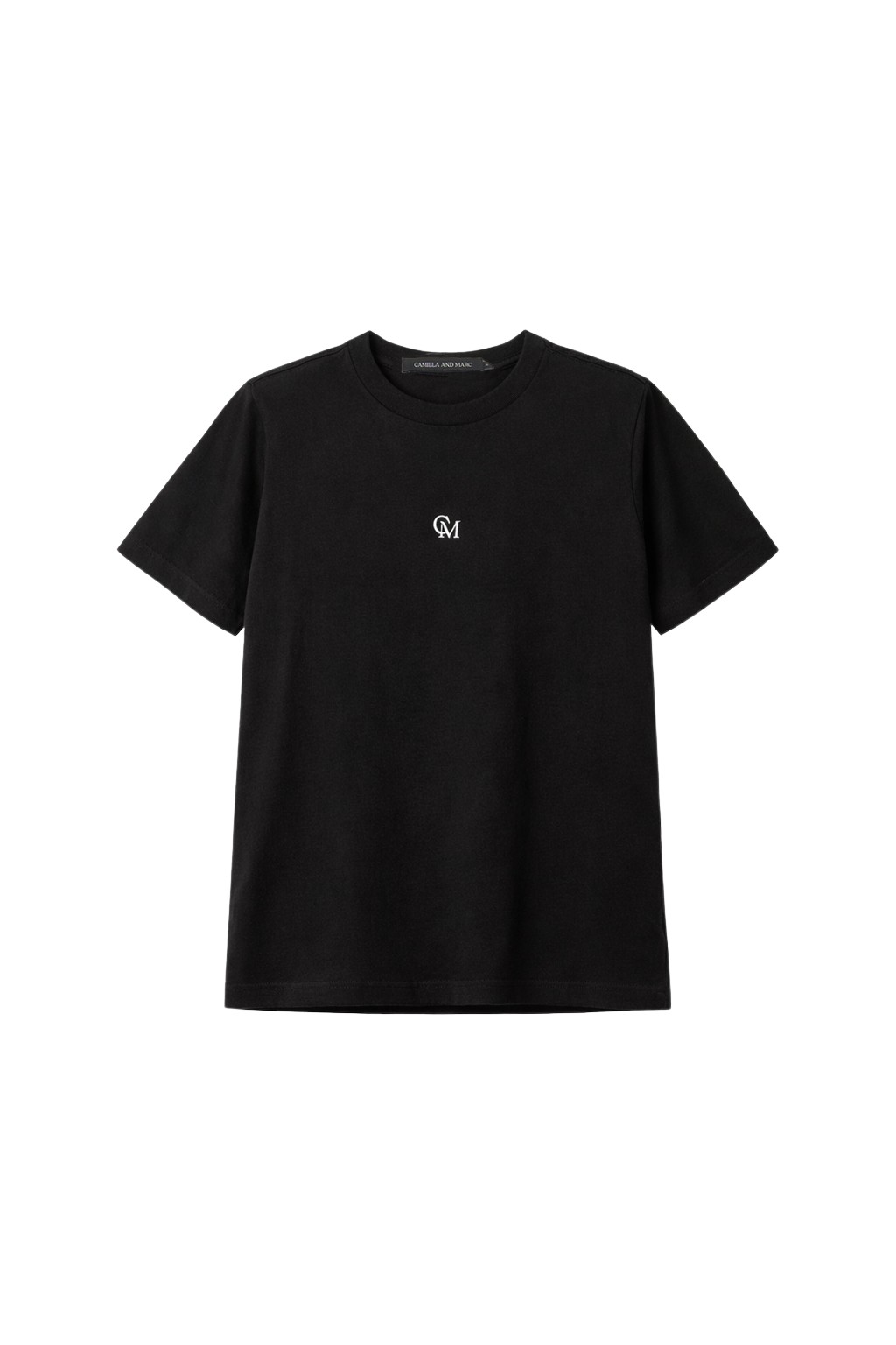 Camilla and Marc Lyra Logo Tee Top
