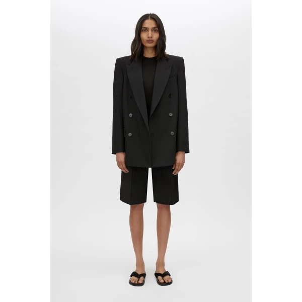 Camilla and Marc Mackinley Double Breasted Blazer - Jackets - Luxury Ready-to-Wear at Coveti