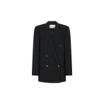 Camilla and Marc Mackinley Double Breasted Blazer - Jackets - Luxury Ready-to-Wear at Coveti