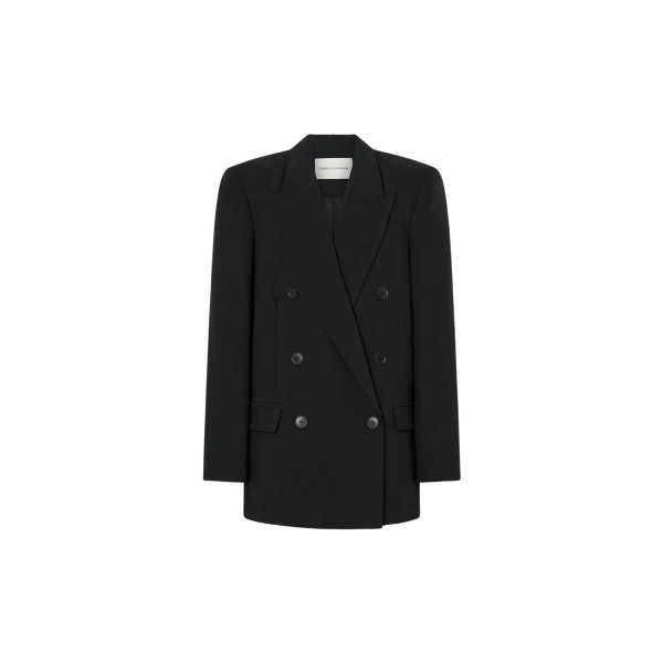 Camilla and Marc Mackinley Double Breasted Blazer - Jackets - Luxury Ready-to-Wear at Coveti