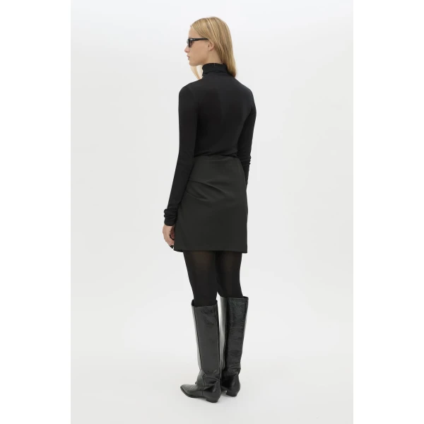 Camilla and Marc Mackinley Mini Wrap Skirt, view 6
