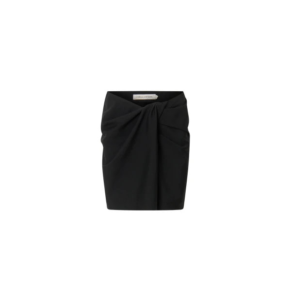 Camilla and Marc Mackinley Mini Wrap Skirt