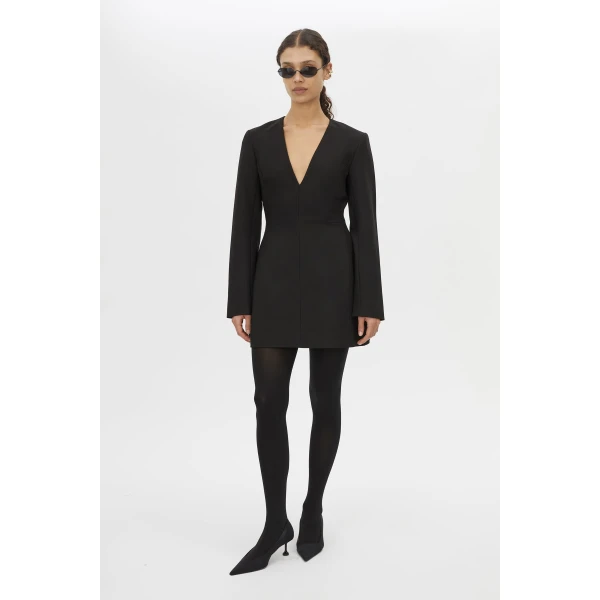 Camilla and Marc Mackinley Tailored Mini Dress - Dresses - Luxury Ready-to-Wear at Coveti