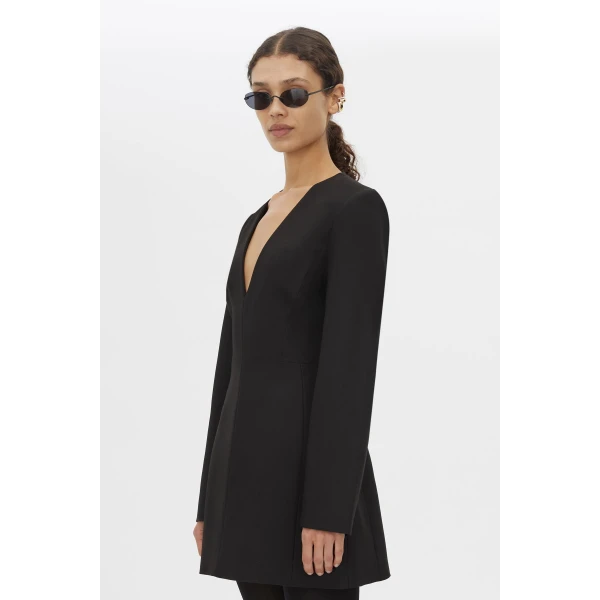 Camilla and Marc Mackinley Tailored Mini Dress - Dresses - Luxury Ready-to-Wear at Coveti
