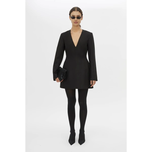 Camilla and Marc Mackinley Tailored Mini Dress - Dresses - Luxury Ready-to-Wear at Coveti