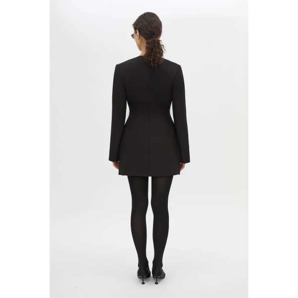 Camilla and Marc Mackinley Tailored Mini Dress - Dresses - Luxury Ready-to-Wear at Coveti