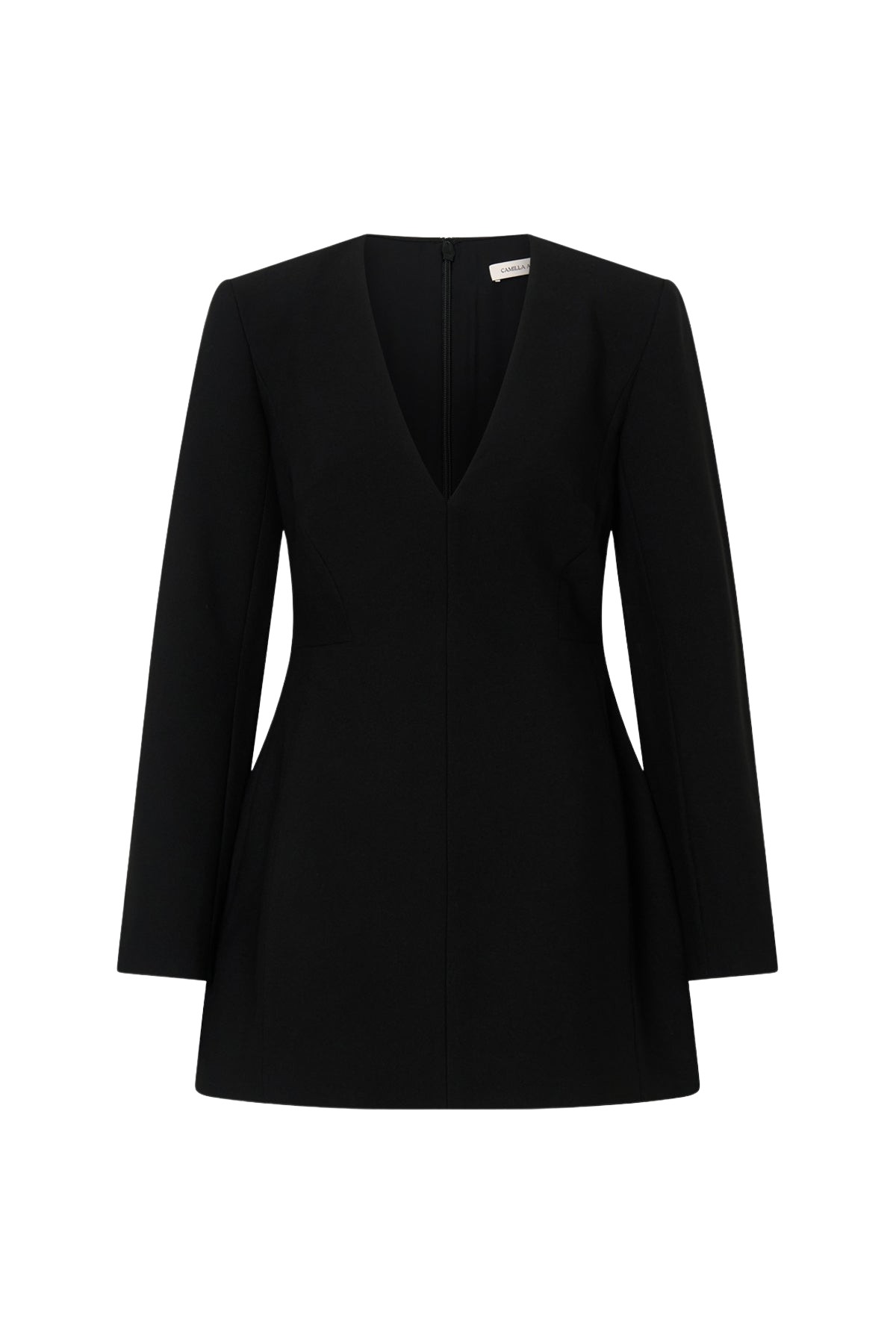 Camilla and Marc Mackinley Tailored Mini Dress