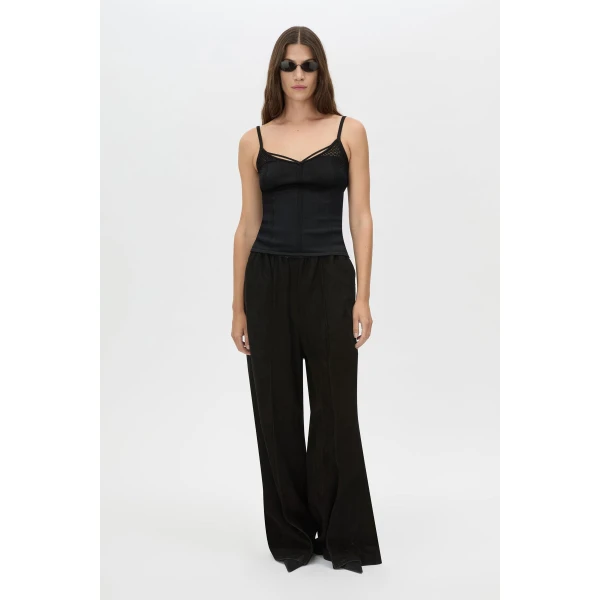 Camilla and Marc Maeva Knit Top - Tops - Luxury Ready-to-Wear at Coveti