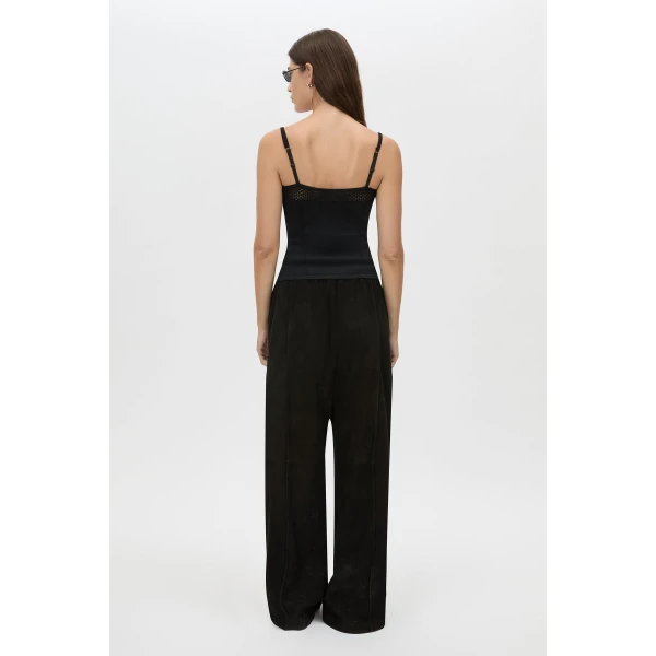 Camilla and Marc Maeva Knit Top - Tops - Luxury Ready-to-Wear at Coveti