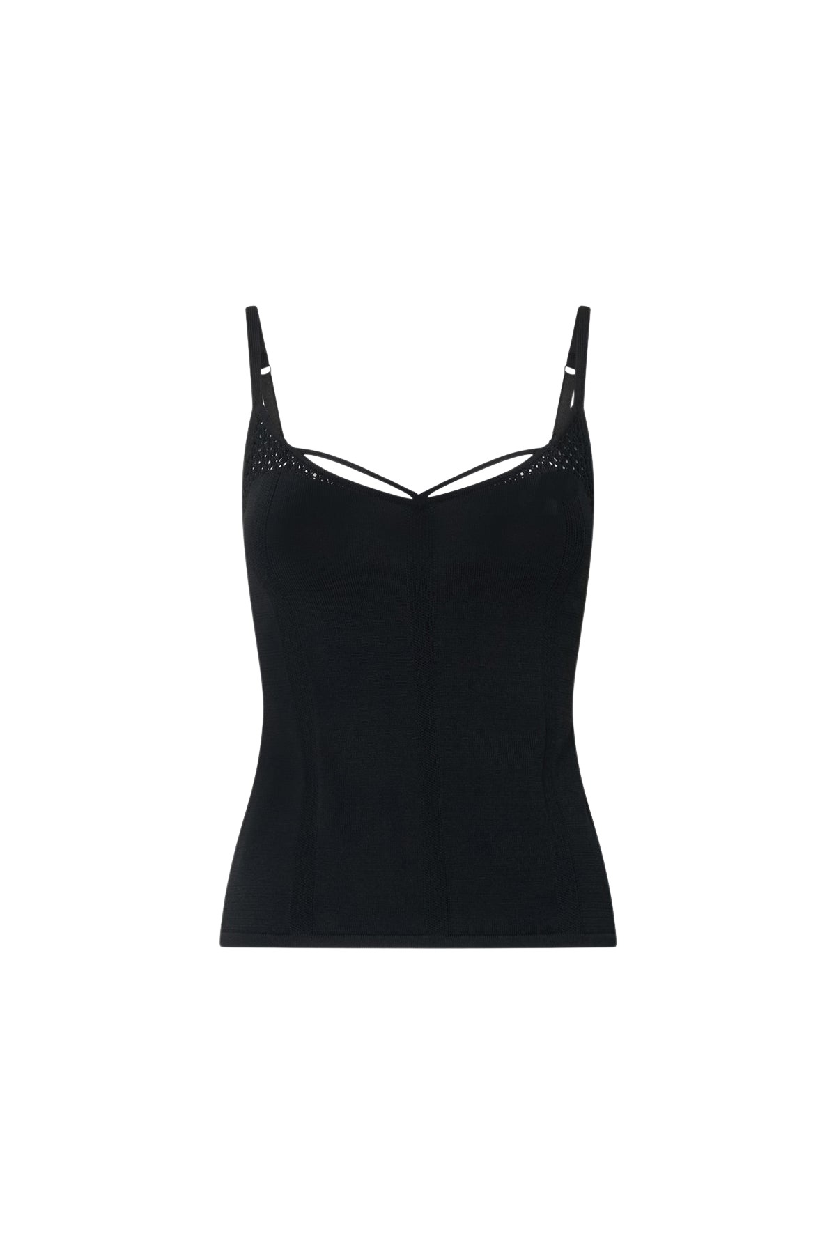 Camilla and Marc Maeva Knit Top - Tops - Luxury Ready-to-Wear at Coveti