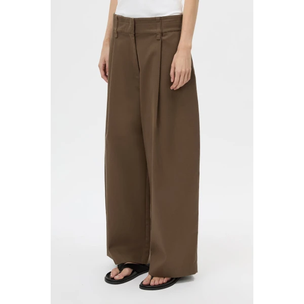 Camilla and Marc Magnolia Drill Pant - Pants - Luxury Ready-to-Wear at Coveti