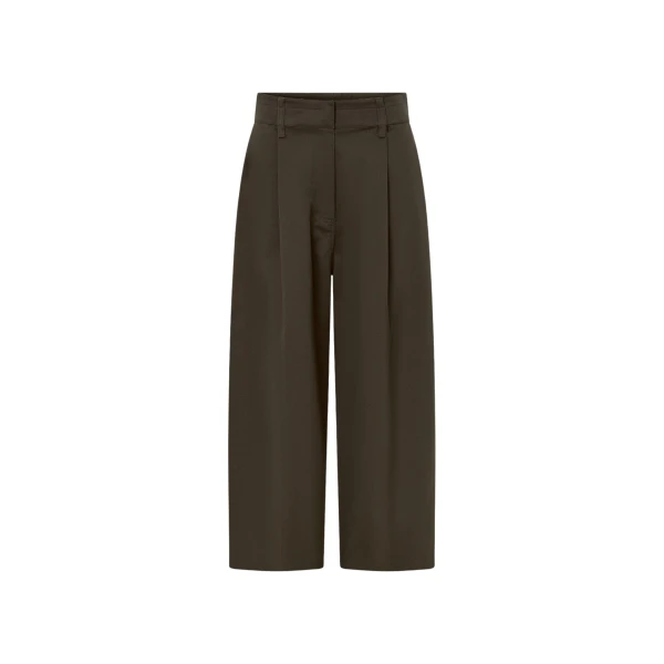 Camilla and Marc Magnolia Drill Pant - Pants - Luxury Ready-to-Wear at Coveti