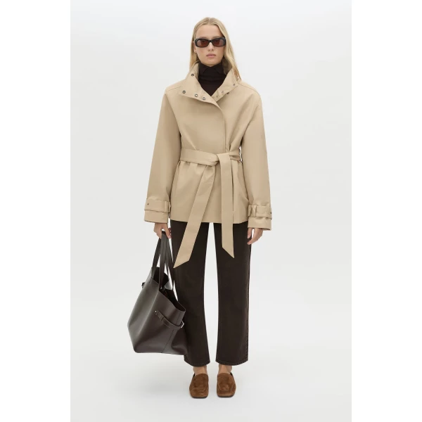Camilla and Marc Mahdavi Puffer Jacket - Jackets - Luxury Ready-to-Wear at Coveti