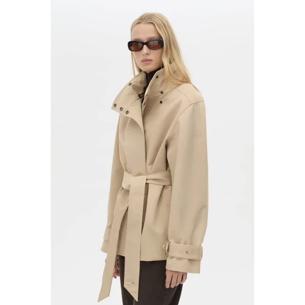 Camilla and Marc Mahdavi Puffer Jacket - Jackets - Luxury Ready-to-Wear at Coveti