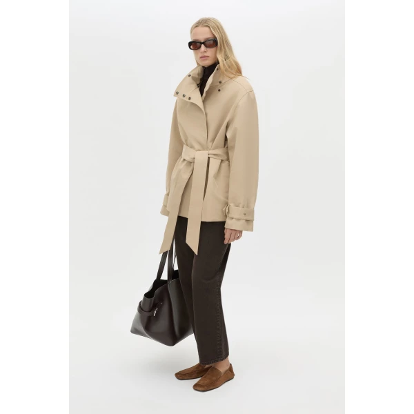 Camilla and Marc Mahdavi Puffer Jacket - Jackets - Luxury Ready-to-Wear at Coveti