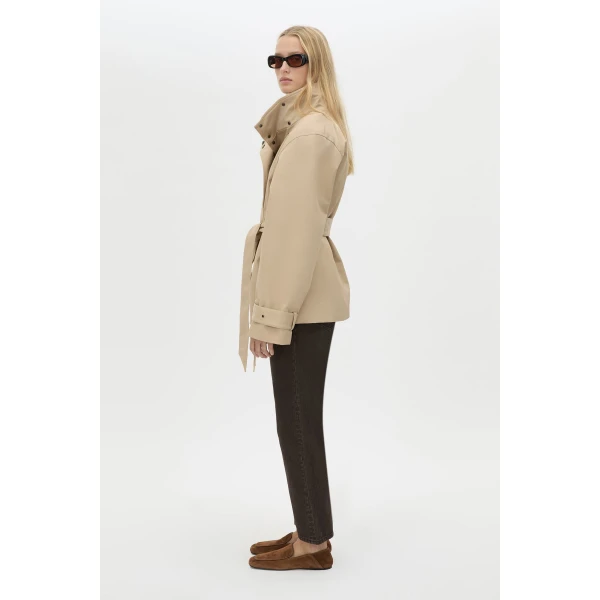 Camilla and Marc Mahdavi Puffer Jacket - Jackets - Luxury Ready-to-Wear at Coveti