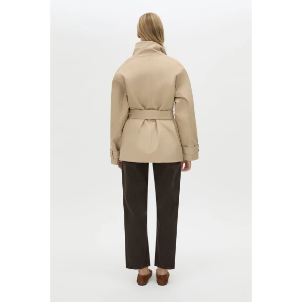 Camilla and Marc Mahdavi Puffer Jacket - Jackets - Luxury Ready-to-Wear at Coveti