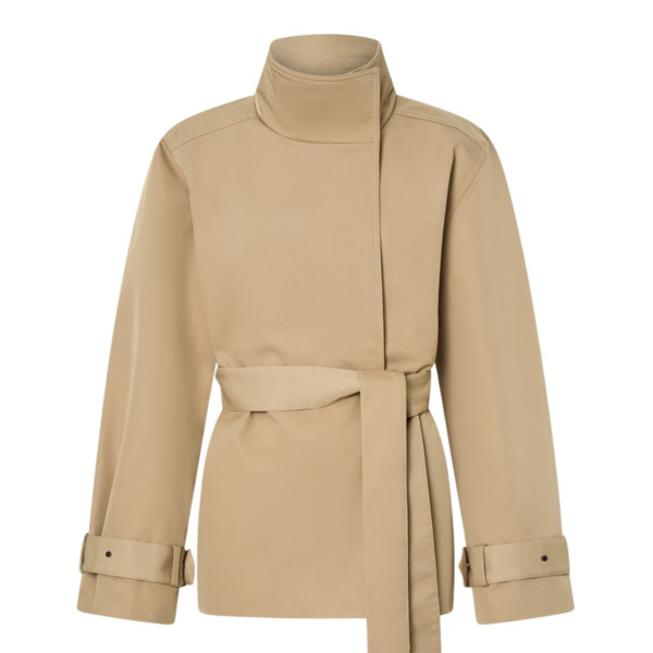 Camilla and Marc Mahdavi Puffer Jacket - Jackets - Luxury Ready-to-Wear at Coveti