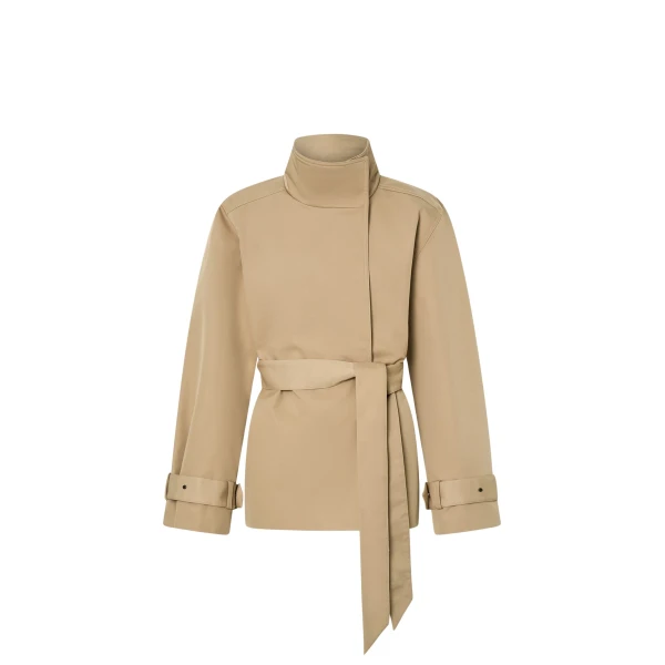 Camilla and Marc Mahdavi Puffer Jacket - Jackets - Luxury Ready-to-Wear at Coveti