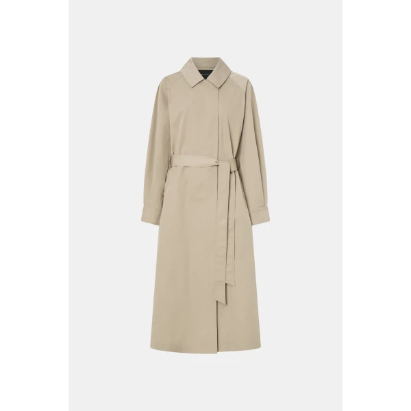 Camilla and Marc Mahdavi Trench - Coats - Luxury Ready-to-Wear at Coveti