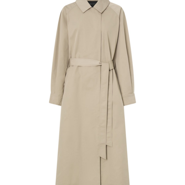 Camilla and Marc Mahdavi Trench - Coats - Luxury Ready-to-Wear at Coveti