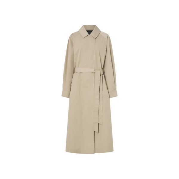 Camilla and Marc Mahdavi Trench - Coats - Luxury Ready-to-Wear at Coveti