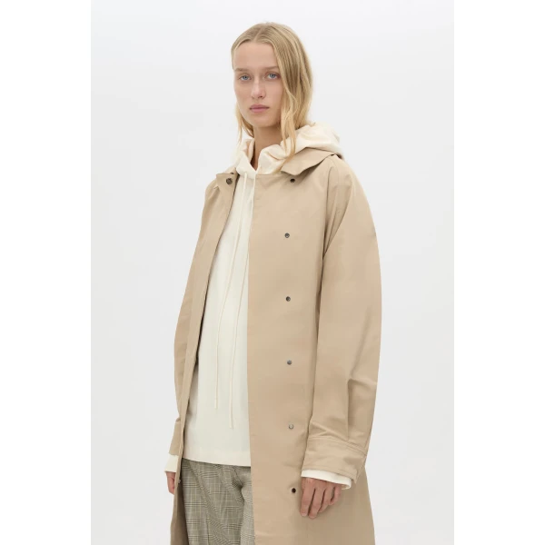 Camilla and Marc Mahdavi Trench - Coats - Luxury Ready-to-Wear at Coveti