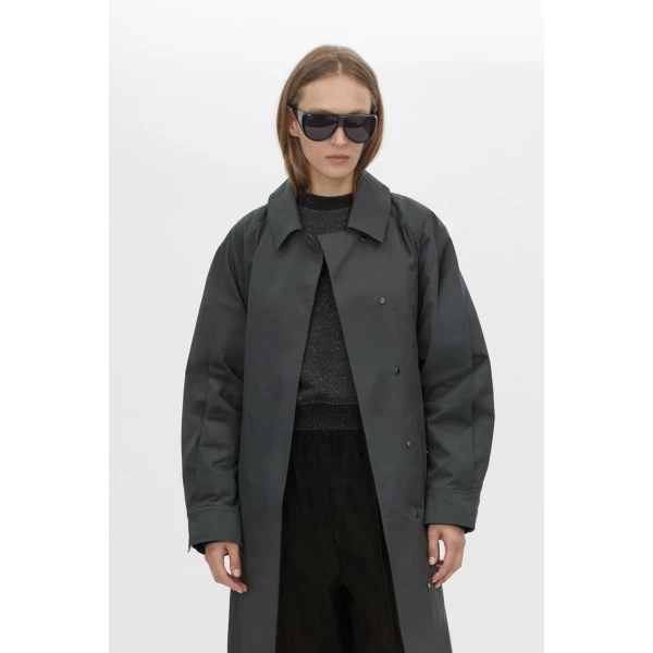 Camilla and Marc Mahdavi Trench - Coats - Luxury Ready-to-Wear at Coveti