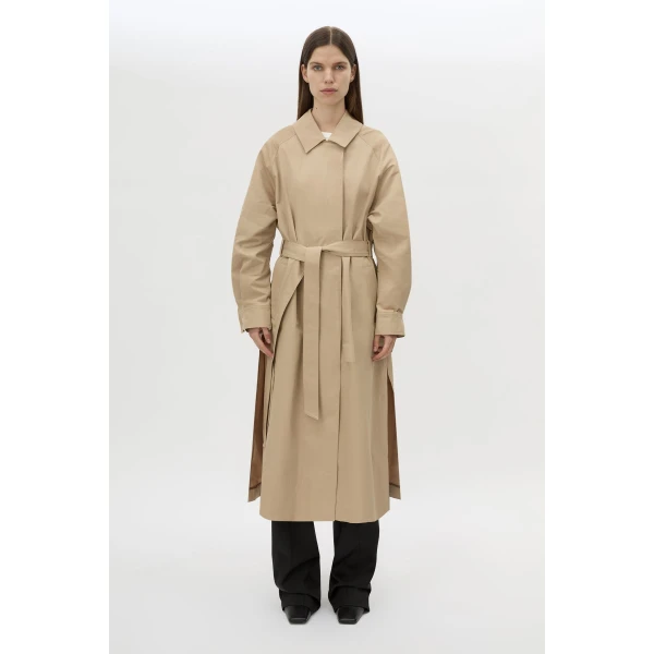Camilla and Marc Mahdavi Trench - Coats - Luxury Ready-to-Wear at Coveti