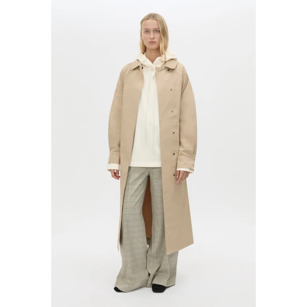 Camilla and Marc Mahdavi Trench - Coats - Luxury Ready-to-Wear at Coveti