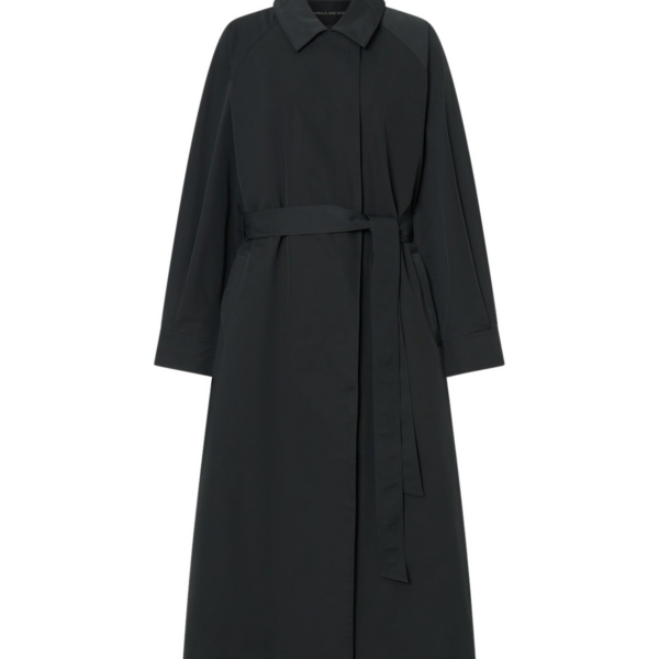 Camilla and Marc Mahdavi Trench - Coats - Luxury Ready-to-Wear at Coveti