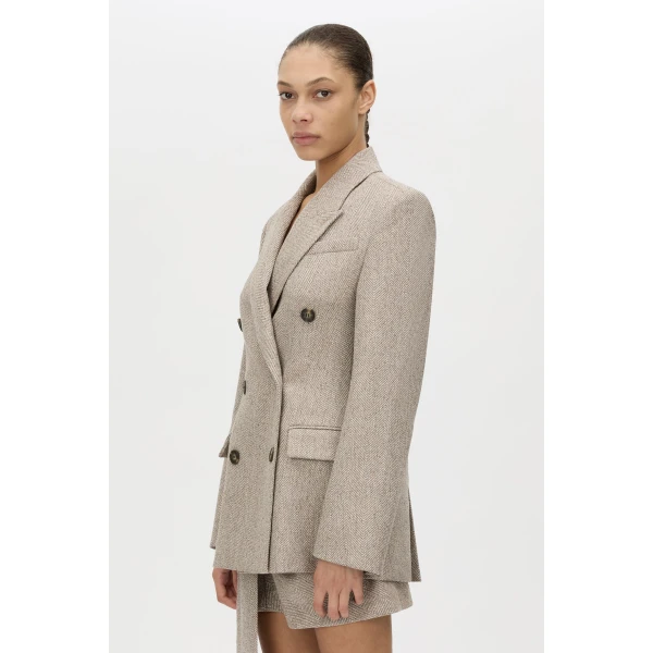 Camilla and Marc Malik Blazer, view 3