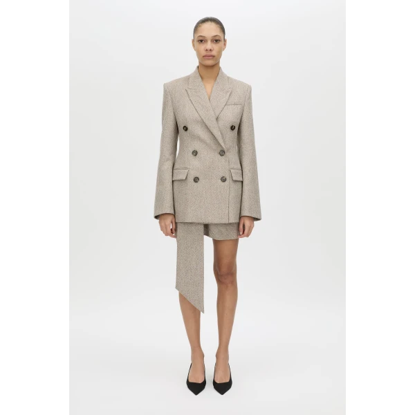 Camilla and Marc Malik Blazer, view 4