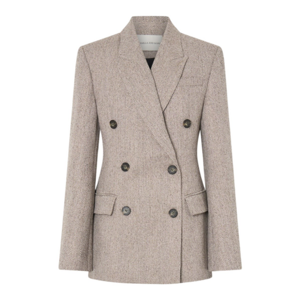 Camilla and Marc Malik Blazer - Jackets - Luxury Ready-to-Wear at Coveti