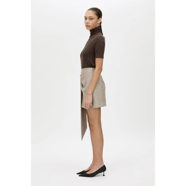 Camilla and Marc Malik Mini Skirt - Skirts - Luxury Ready-to-Wear at Coveti