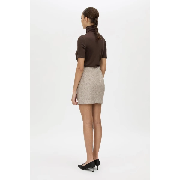 Camilla and Marc Malik Mini Skirt - Skirts - Luxury Ready-to-Wear at Coveti