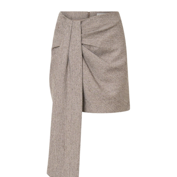 Camilla and Marc Malik Mini Skirt - Skirts - Luxury Ready-to-Wear at Coveti