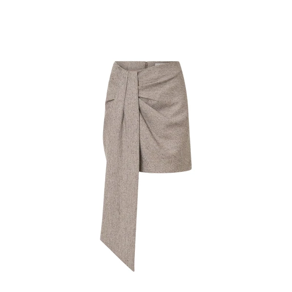 Camilla and Marc Malik Mini Skirt - Skirts - Luxury Ready-to-Wear at Coveti