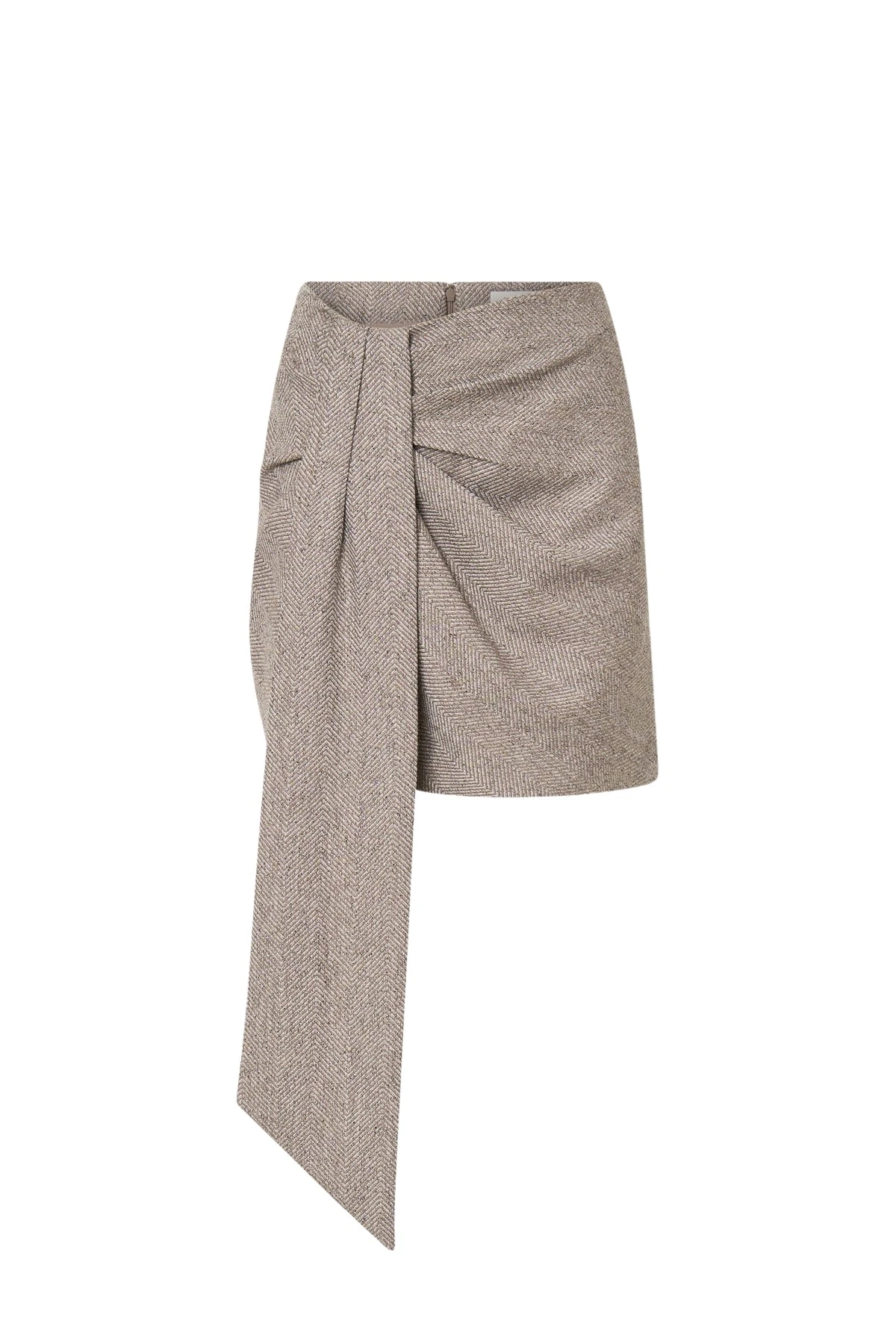 Camilla-and-Marc-Malik-Mini-Skirt-coveti20739_nobg Camilla and Marc Malik Mini Skirt - Skirts - Luxury Ready-to-Wear at Coveti