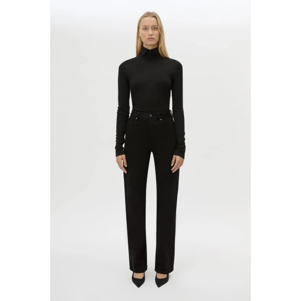 Camilla and Marc Manuela Denim Jean - Pants - Luxury Ready-to-Wear at Coveti