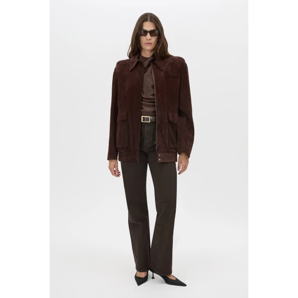 Camilla and Marc Manuela Denim Jean - Pants - Luxury Ready-to-Wear at Coveti