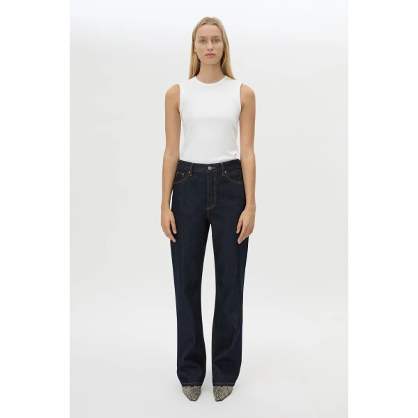 Camilla and Marc Manuela Denim Jean - Pants - Luxury Ready-to-Wear at Coveti
