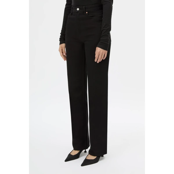 Camilla and Marc Manuela Denim Jean - Pants - Luxury Ready-to-Wear at Coveti