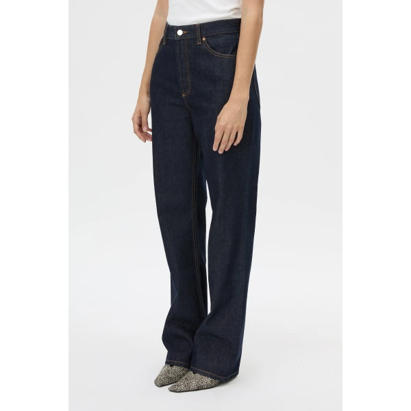 Camilla and Marc Manuela Denim Jean - Pants - Luxury Ready-to-Wear at Coveti