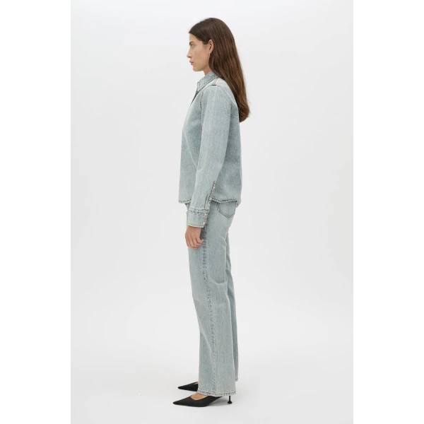 Camilla and Marc Manuela Denim Jean - Pants - Luxury Ready-to-Wear at Coveti